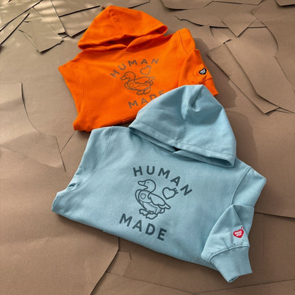 [New] Human Made ‘Duck’ Pullover Hoodie