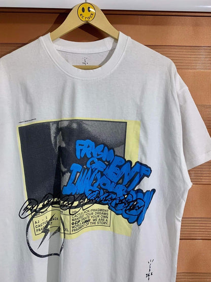 Cactus Jack TS x Fragment Tee