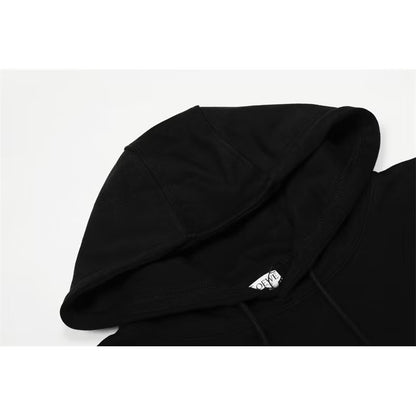 [New] Loewe Basic Plain Logo Hoodie