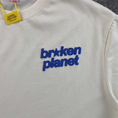 [New] Broken Planet Basic Logo Tee