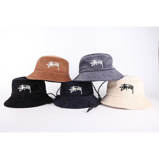 Stussy Corduroy Bucket Hat