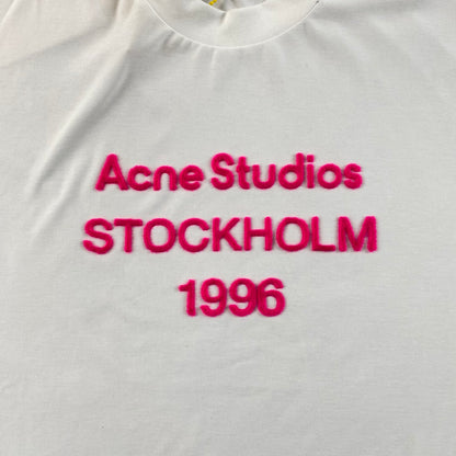 [New] Acne Studios Stockholm 1996 Year of the Horse Longsleeve Tee