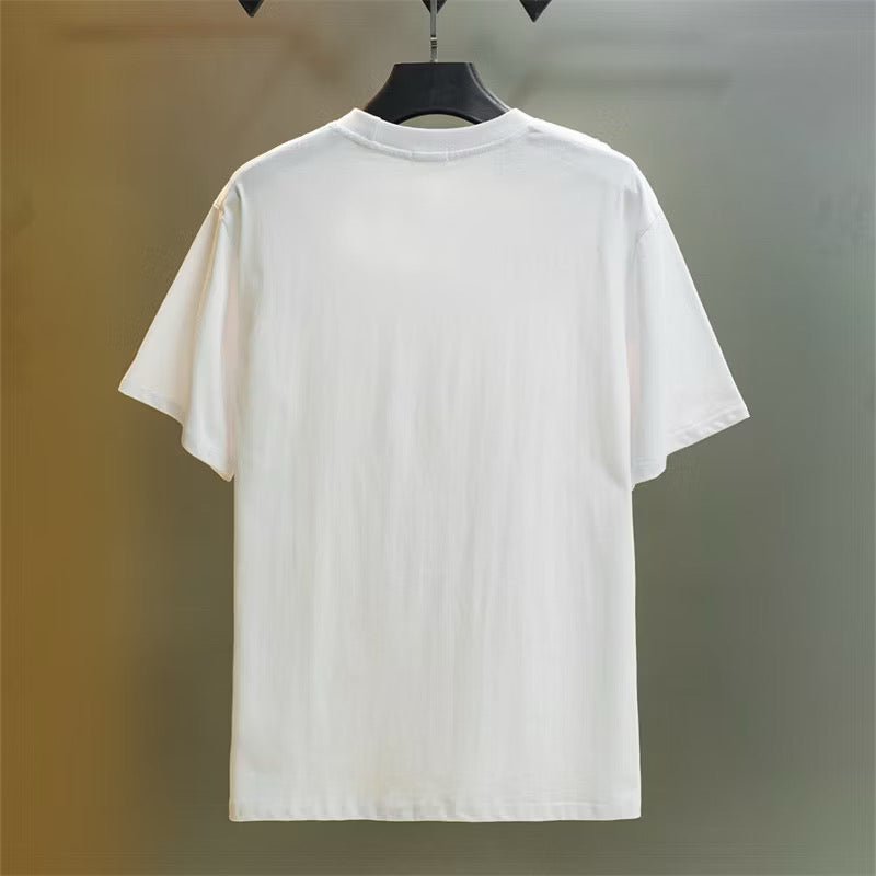 [New] MiuMiu Basic Logo Tee