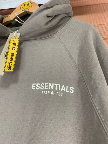 Essentials Side Logo Hoodie