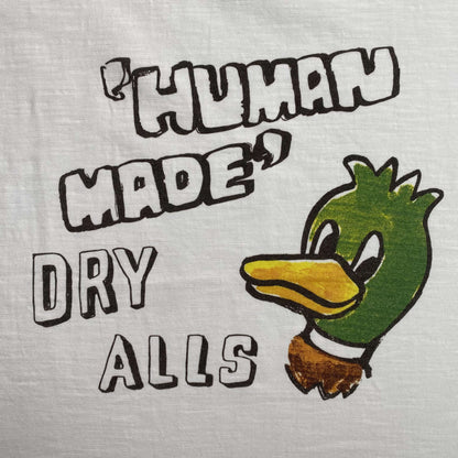 [New] Human Made Dry Alls 'Duck' Tee