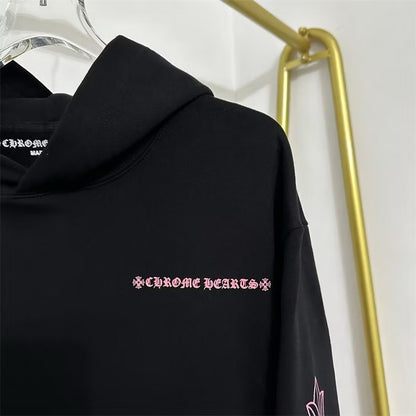 [New] Chrome Hearts Pullover Hoodie
