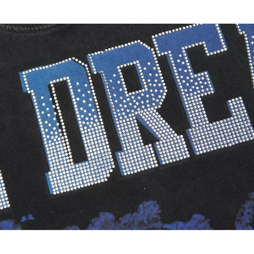[New] Vale Dreams 'Football' Washed Tee