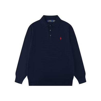 [New] Polo Ralph Lauren Button Sweater