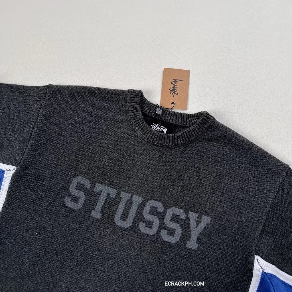 [New] Stussy Japan Knitted Sweater