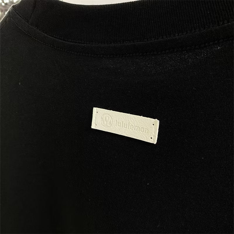 [New] Lululemon Basic Logo Tee