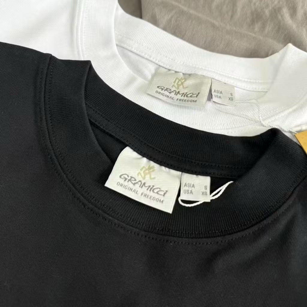 [New] Gramicci Logo Tee