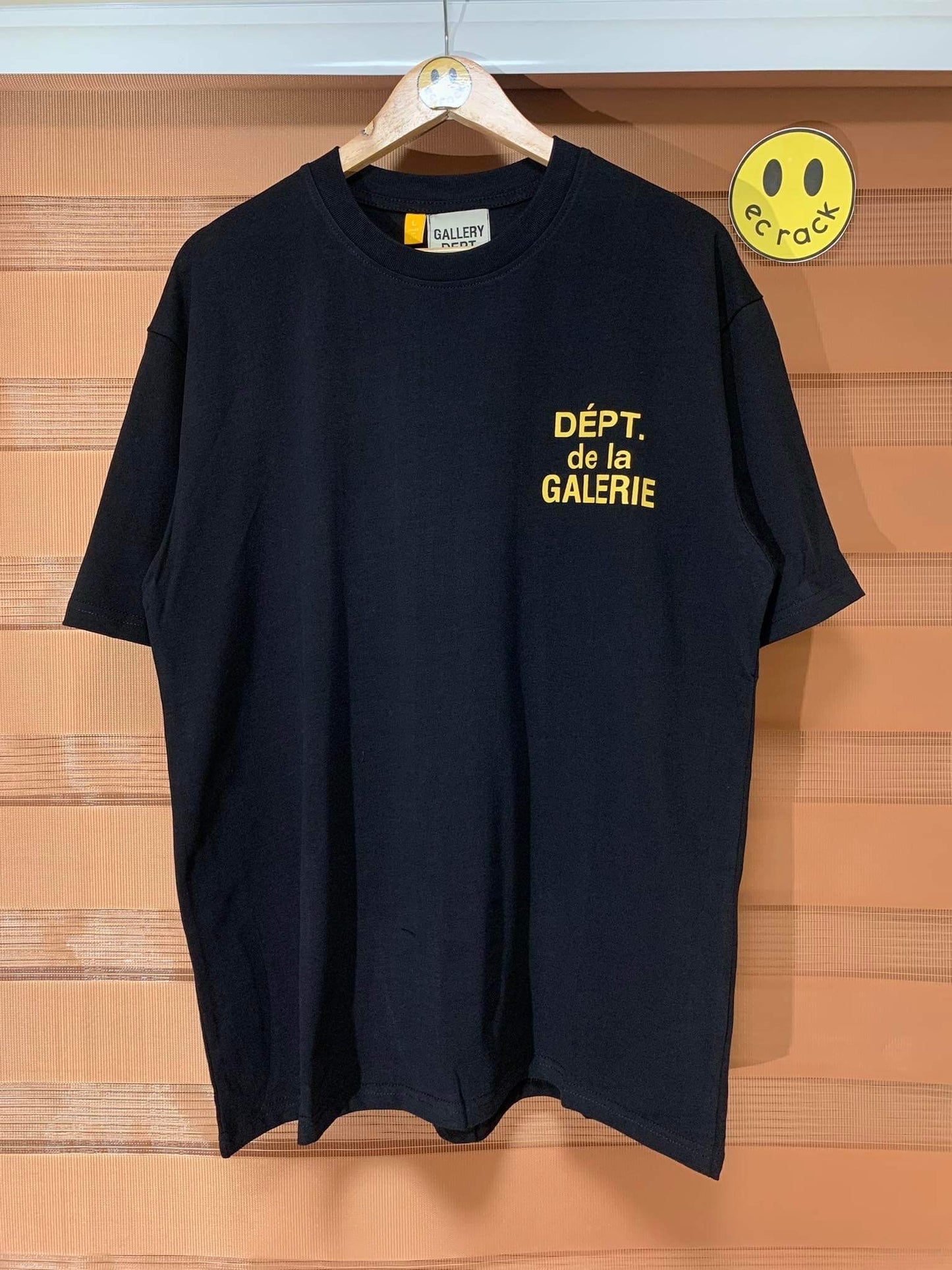 Galllery Dept French Logo Tee (Black)