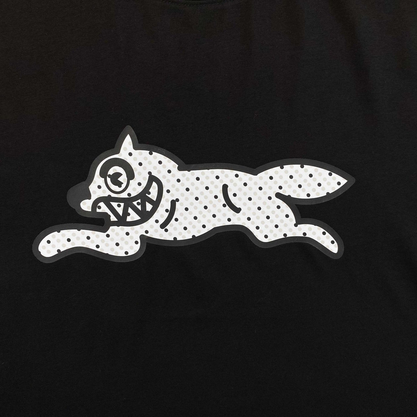 [New] Billionaire Boys Club Running Dog Splat Tee