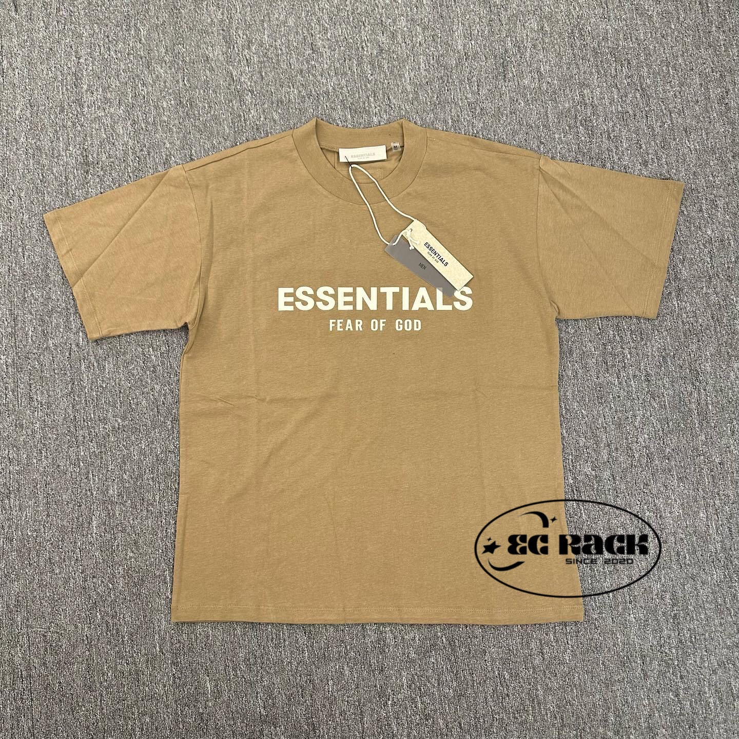 Essentials FOG Logo Tee