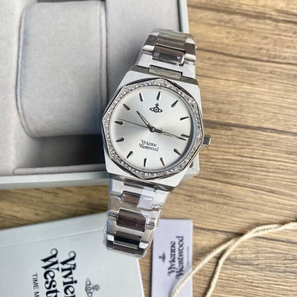 [New] Vivienne Westwood Watch Crystal 34MM