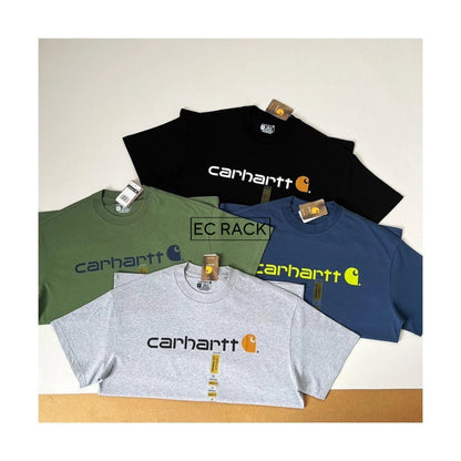 [New] Carhartt Big Logo Tee