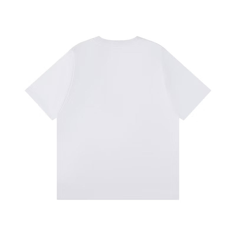[New] Dior Graphic ‘Intriguing’ Tee (White)