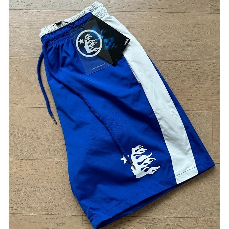 [New] Hellstar Nylon Shorts