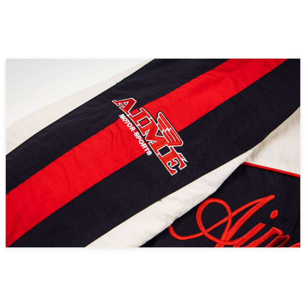 [New] Aime Leon Dore Motor Sports Jacket