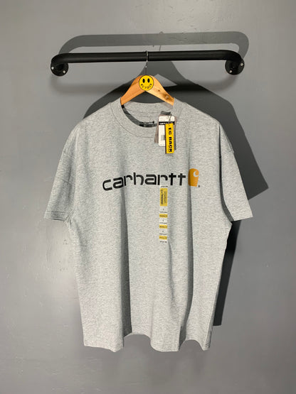 [New] Carhartt Big Logo Tee