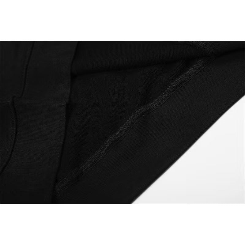 [New] Loewe Anagram Leather Patch Hoodie