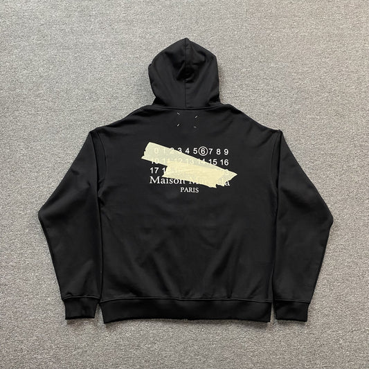 [New] Maison Margiela Zip Up Hoodie