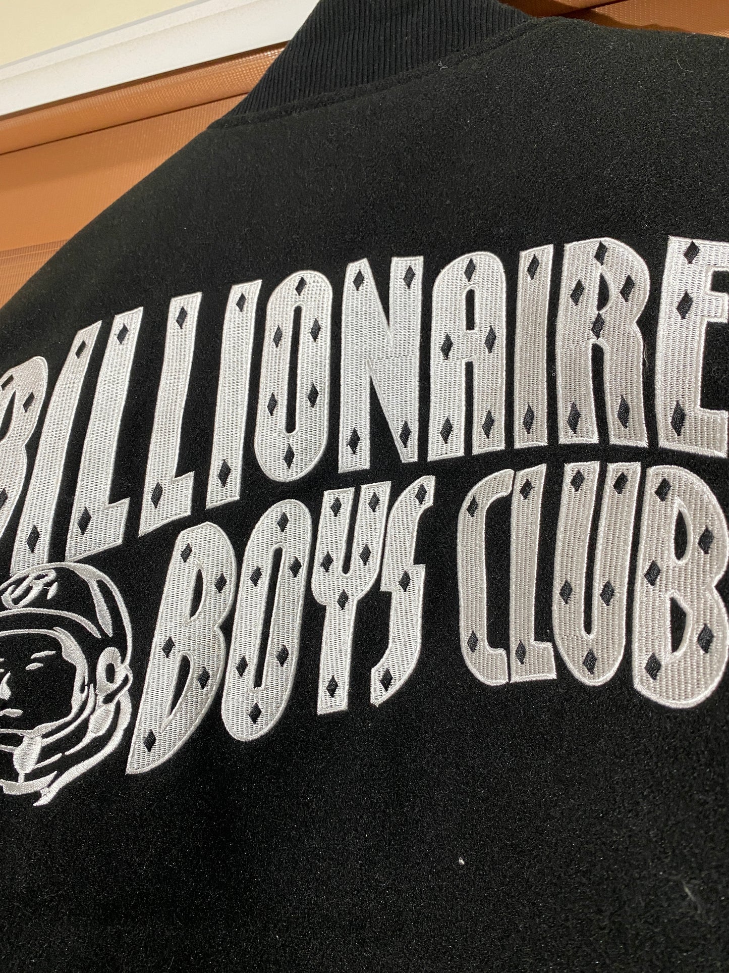 Billionaire Boys Club Varsity Jacket