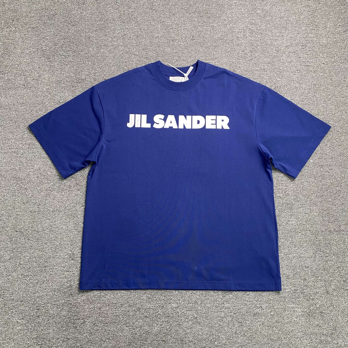 [New] Jil Sander Logo Tee