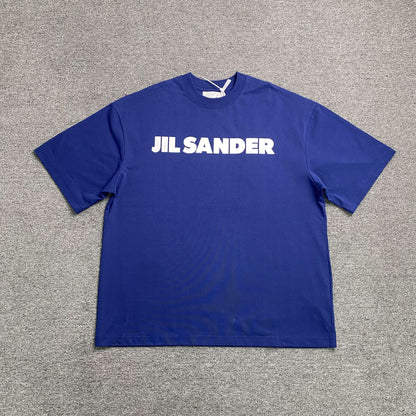 [New] Jil Sander Logo Tee