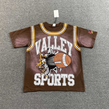 [New] Vale Dreams Valley USA 'Sports' Tee