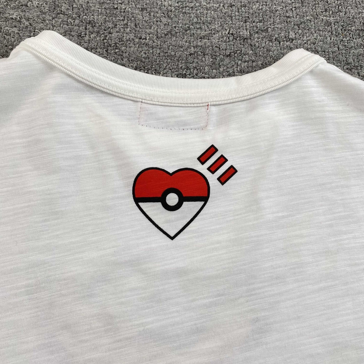 [New] Human Made x Pokemon Tee
