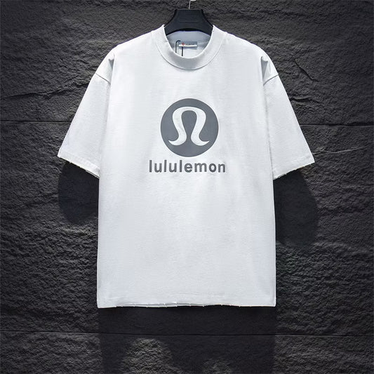 [New] Lululemon Big Logo Tee