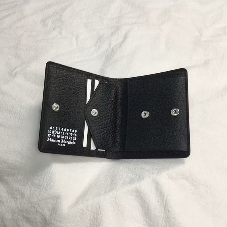 [New] Maison Margiela BiFold Card Holder Wallet