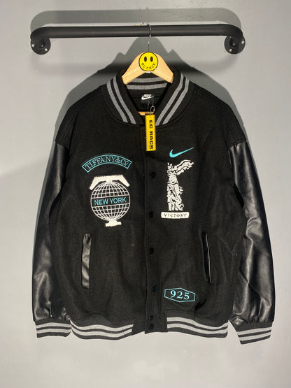 Nike x Tiffany Co Varsity Jacket