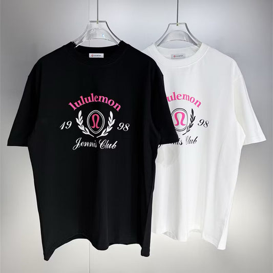 [New] Lululemon Graphic Tennis Club Tee