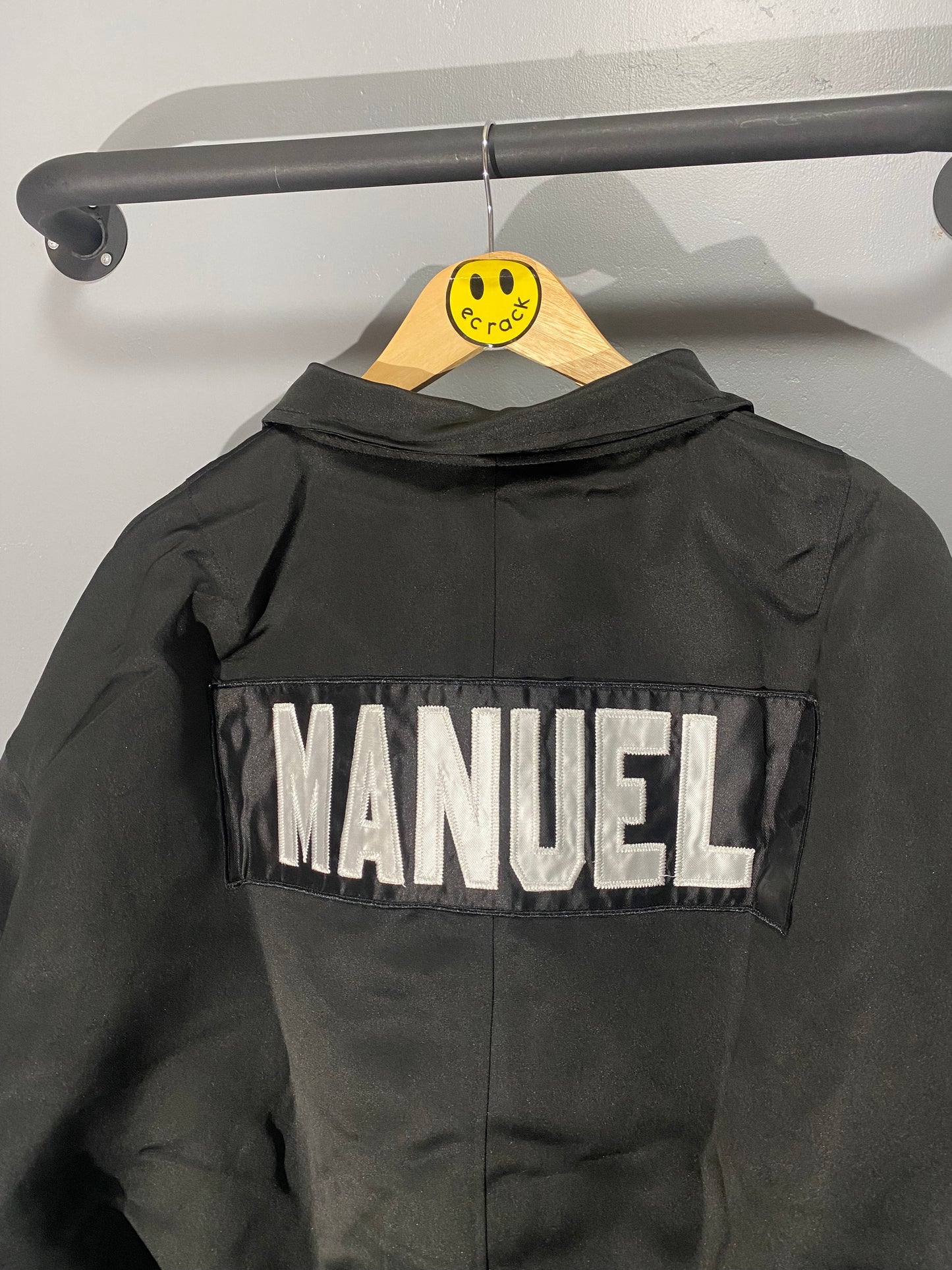 [New] Fear of God 'Manuel' Satin Jacket