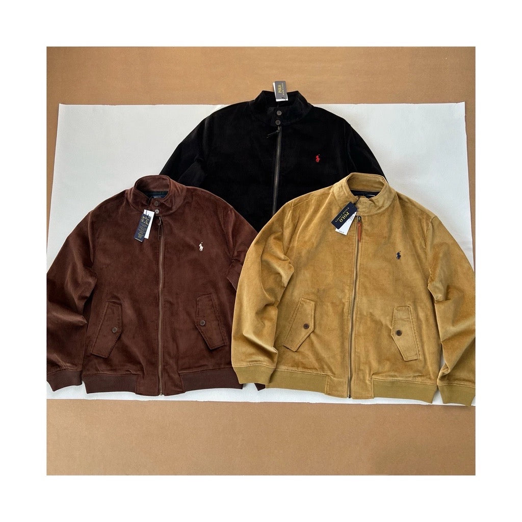 Polo Ralph Laur3n Stretch Corduroy Jacket