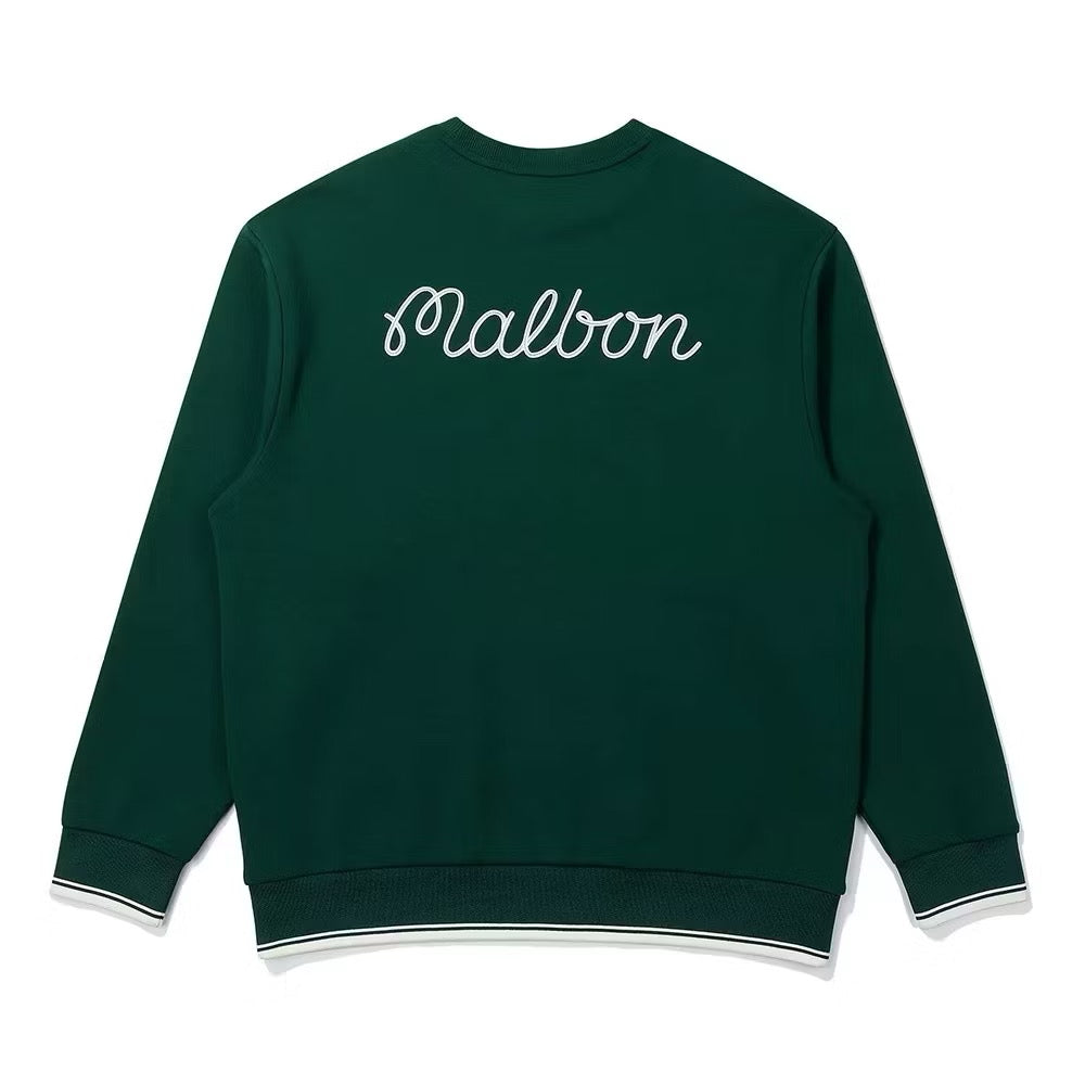 [New] Malbon Golf Sweatshirt