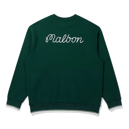 [New] Malbon Golf Sweatshirt