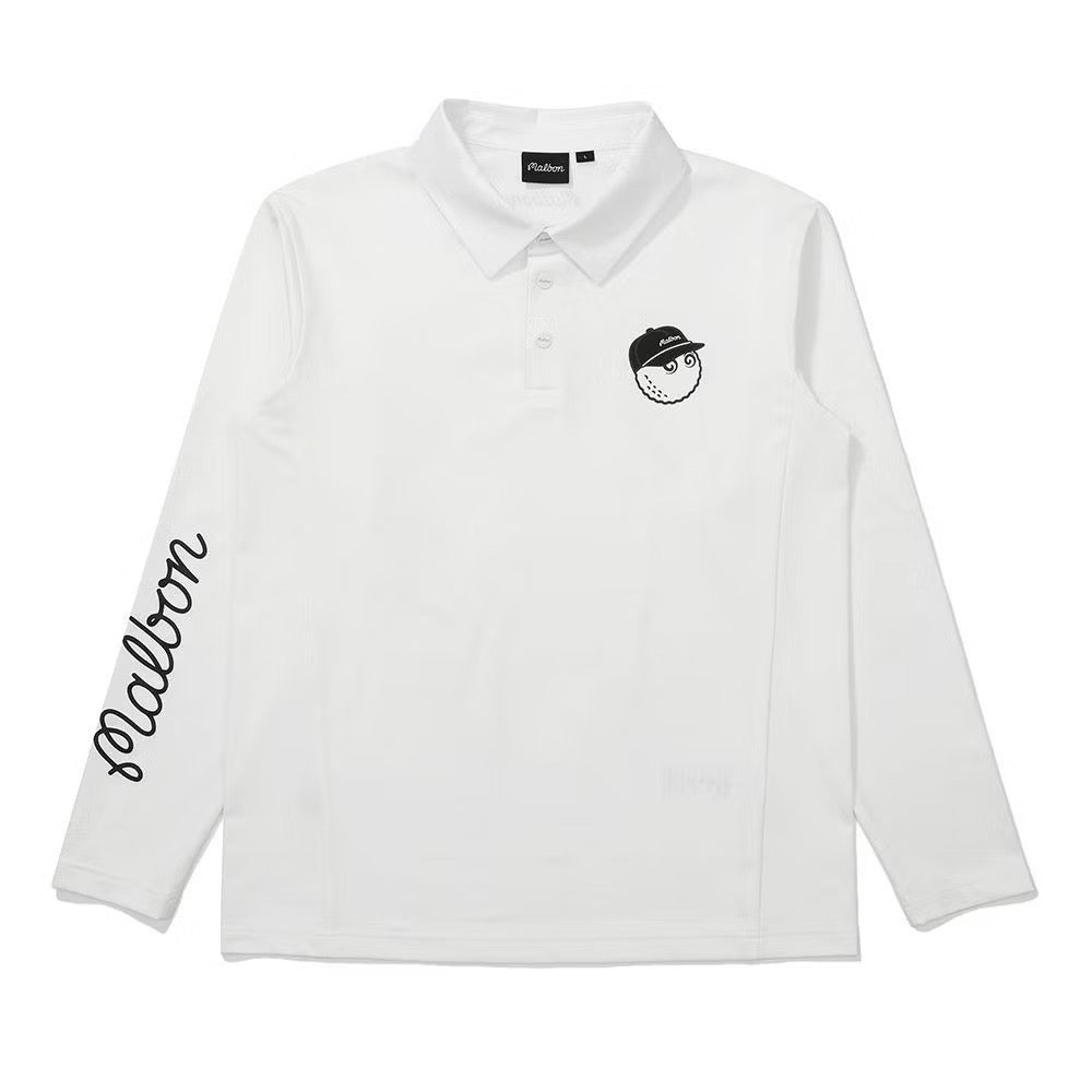 [New] Malbon Golf Drifit Longsleeve