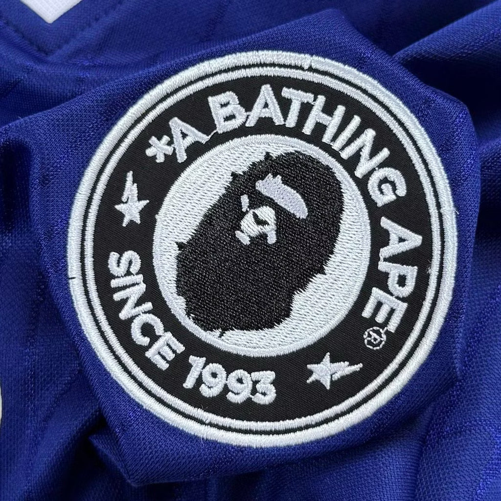 [New] Bape x Adidas Jersey Tee