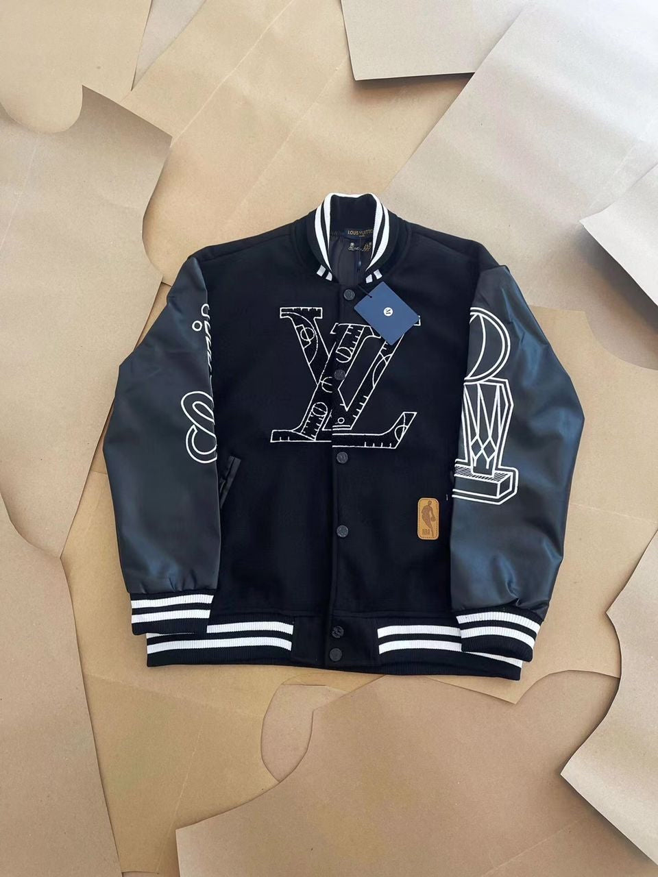 LV Varsity Jacket