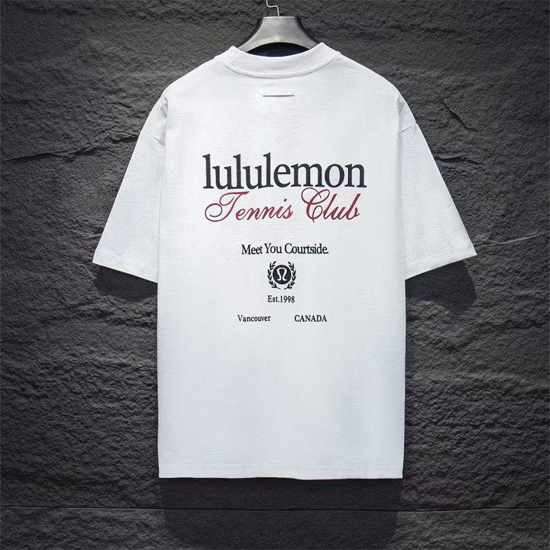 [New] Lululemon Tennis Club Tee