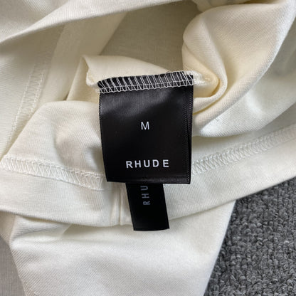 [New] Rhude Heaven On Earth Tee