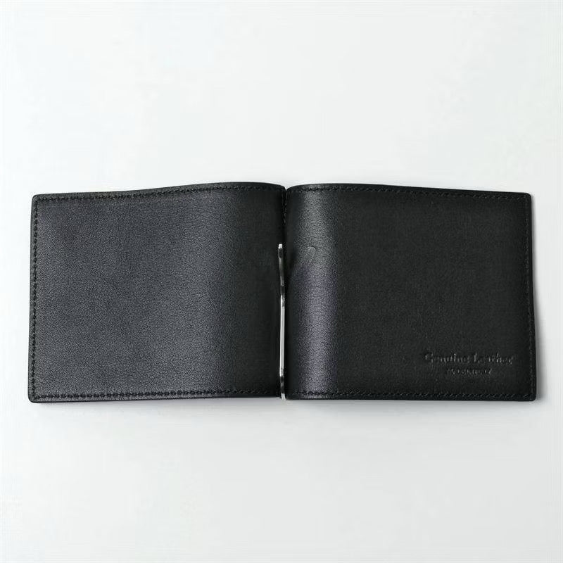 [New] Off White "For Money" Bill Clip Wallet