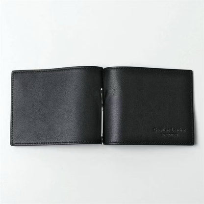 [New] Off White "For Money" Bill Clip Wallet