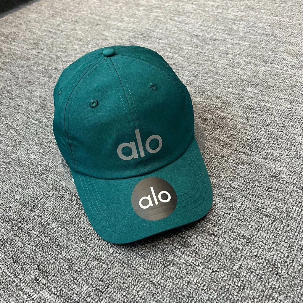 [New] Alo Nylon Cap