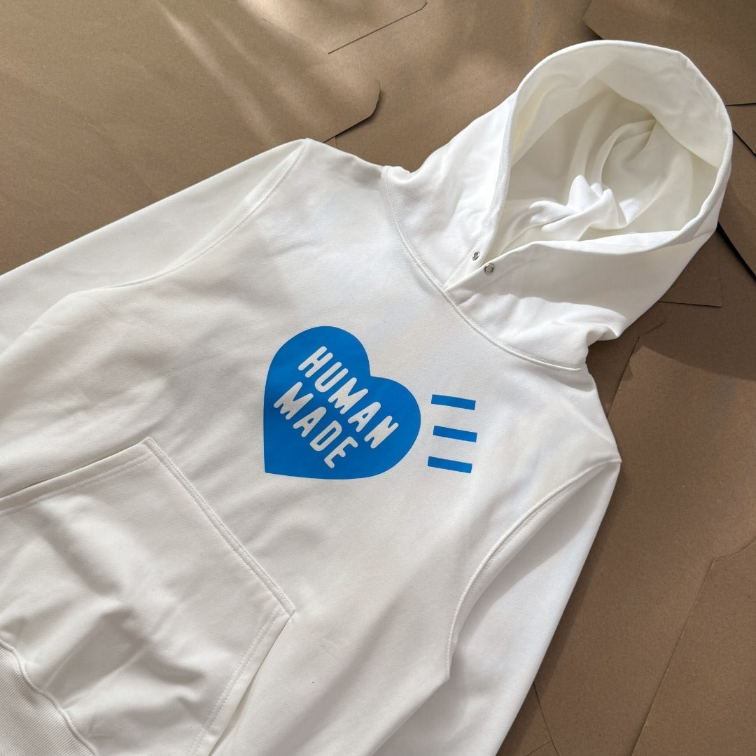 [New] Human Made Graphic Heart Hoodie