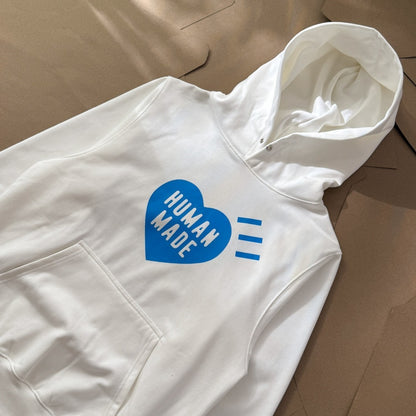 [New] Human Made Graphic Heart Hoodie