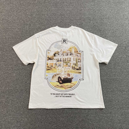 [New] Represent Revere Manor Tee